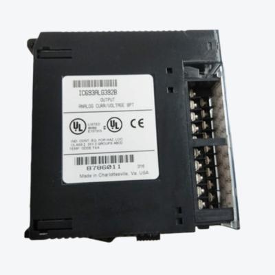 China GE Fanuc IC200PBI001 VERSAMAX ETHERNET REMOTE I/O Module NETWORK INTERFACE for sale
