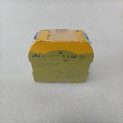 중국 783100 PILZ 모듈 PNOZ BASE PLC 안전 릴레 모듈 재품 판매용
