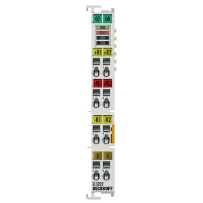 China EL3202 EtherCAT Terminal Beckhoff Analog Input Module 2 Channel for sale