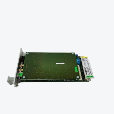 Chine HIMA F6217 Programmable Logic Controller PLC 8 Channel Analog Input Module à vendre
