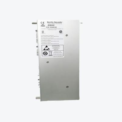 China BENTLY NEVADA 3500/92-01-01-00 COMMUNICATION GATEWAY MODULE à venda