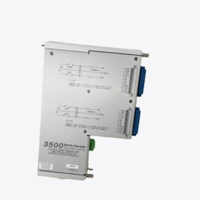 China BENTLY NEVADA 3500/15-05-00-00 DISPLAY POWER SUPPLY MODULE à venda