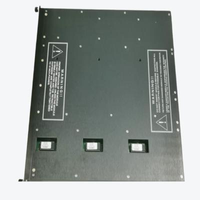 China Triconex 3481 Invensys Card Tricon Analog Output Module à venda