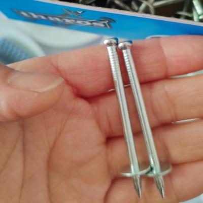 Κίνα NK Shooting Nails Προσαρμοσμένο μέγεθος για κάθε κατασκευαστικό έργο προς πώληση