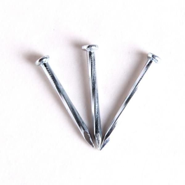 Quality Custom Common Grooved Shank Concrete Nails High Carbon Steel Material for sale