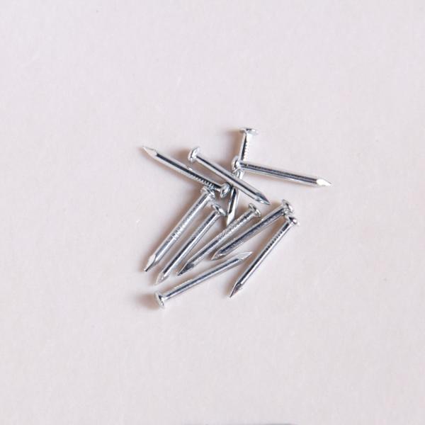 Quality Building Cable Clip Nails Box Packing Smooth Steel Concrete Nails for sale