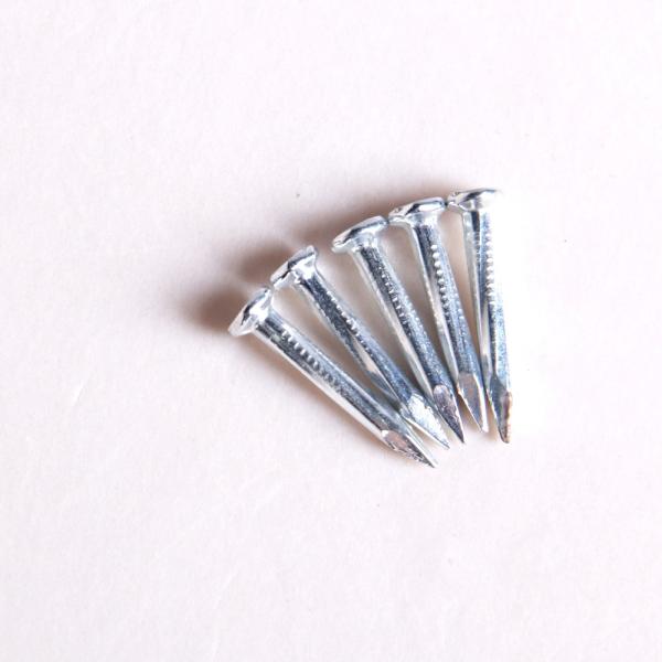 Quality ODM Angular Spiral Concrete Steel Nails Available In Various Sizes for sale
