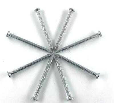 China Building Hardened Steel Concrete Nails Galvanised Masonry Nails for sale