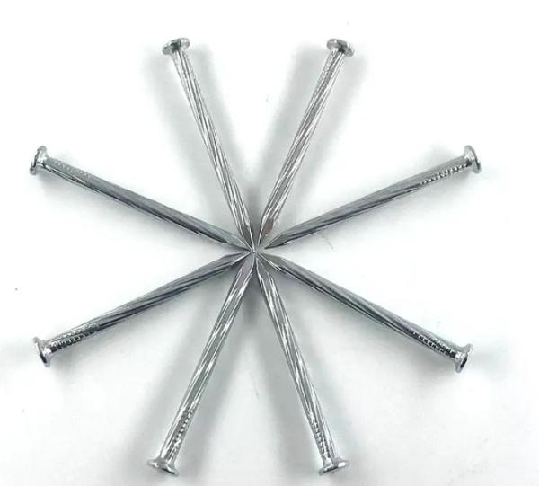 Quality Construction Steel Concrete Nails Common Iron Nail For Building for sale