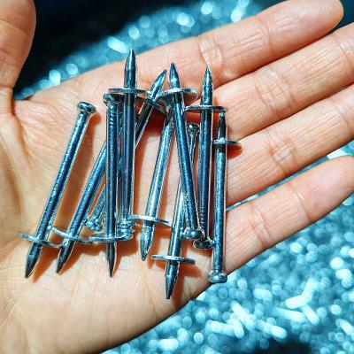 China Gas Pin Zinc Shooting Nails 3.7mm Dia For Pneumatic Gun Various Sizes for sale