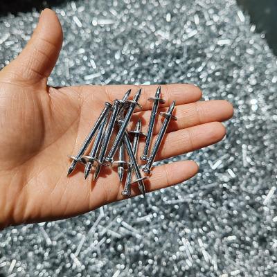 China Gas Shooting Nails Drive Pins Concrete Nails For Construction for sale