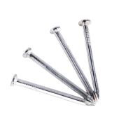 Quality Construction Steel Concrete Nails In Metal Building Nails for sale
