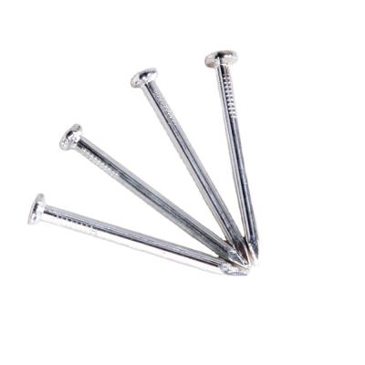 China Construction Steel Concrete Nails In Metal Building Nails for sale