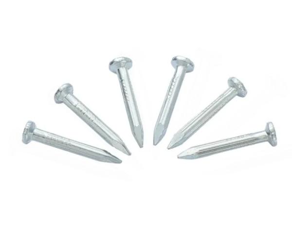 Quality 1 Inch - 6 Inch Grooved Shank Concrete Nails For Building OEM Accept for sale