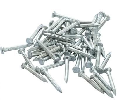 China ODM Cable Clip Nails Bulk Packing / Box Packing Carbon Steel Concrete Nails for sale