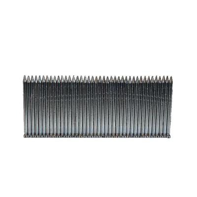China Decorative Brad Nails Outdoor Galvanized Row Nail For Construction for sale