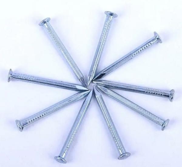 Quality Steel Concrete Nails For Cable Clip With Box / Bulk Packing for sale