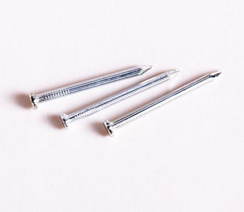 Quality OEM Stainless Steel Cut Masonry Nails Custom Concrete Nails for sale