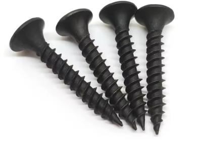 China Cabeza de corneta Pared de secado para perforación automática tornillos de hormigón Tamaños personalizados en venta