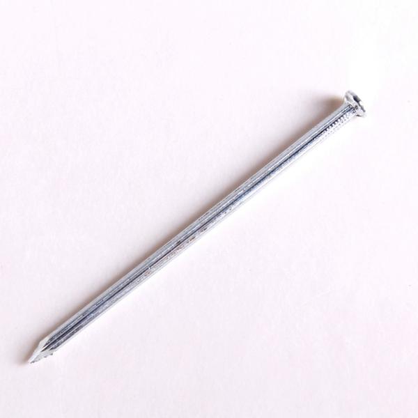 Quality Galvanzied Angular Spiral Concrete Nails Customized High Hardness for sale