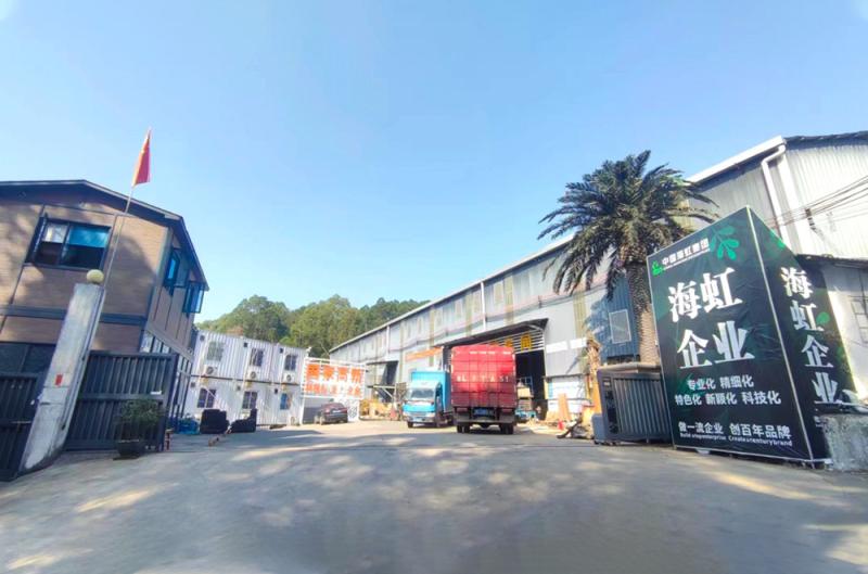 Verified China supplier - Guangzhou Haihong Arts & Crafts Factory