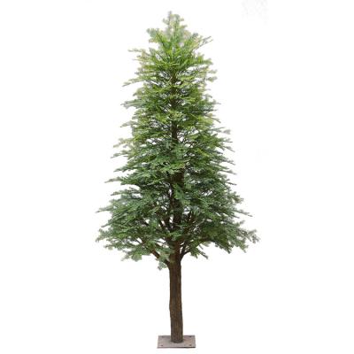China Height 250cm Artificial Yew Tree for sale