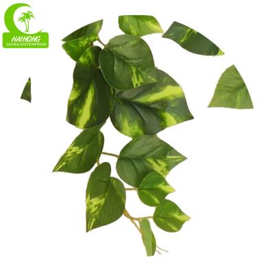 China Fire Retardant 200cm Height Artificial Vine Plant , Fake Vine Leaves Anti Aging for sale