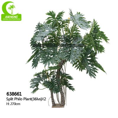 China All Season 270cm Artificial Dracaena Plant , Dracaena Silk Plant For Landscaping for sale