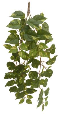 China All Season 5pcs 80cm Height Artificial Vine Plant With 88pcs Leaves for sale