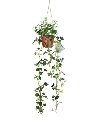 China Durable H70cm Artificial Vine Plant , Fake Hanging Vines Indoor Outdoor for sale