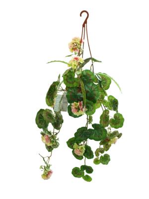 China Realistic Real Touch Height 45cm Artificial Vine Plant For Living Room for sale