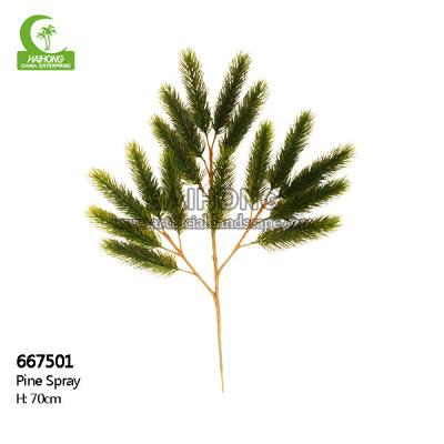 China High Simulation 100cm Artificial Tree Branches For Tree Assembling for sale