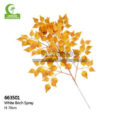 China All Season Real Touch 125cm Fake Tree Branches  For Artificial Tree for sale
