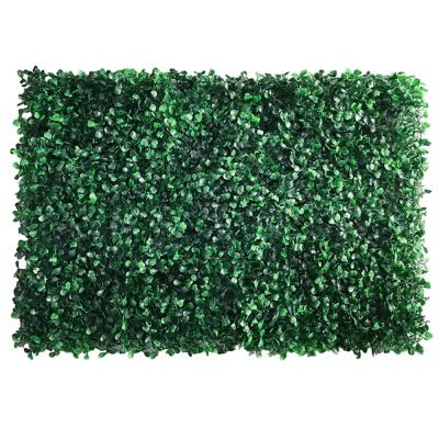 China Green Vertical Artificial Plant Wall Fire Retardant No Smell Custom for sale