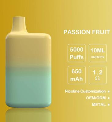 China Prefilled Non Mechanical Fruit Flavor Vape 2% Nicotine Disposable Vape Pen for sale