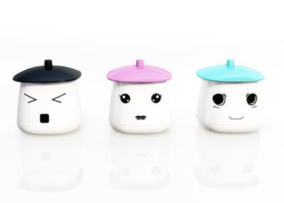 China Fashionable Mushroom Small Boombox Wireless Bluetooth Speaker with Touch Control for sale