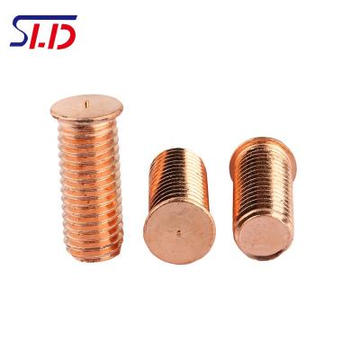 Chine Chinese Automobile Manufacturer Sell CD M3-M12 Copper Clad Stud Welding à vendre