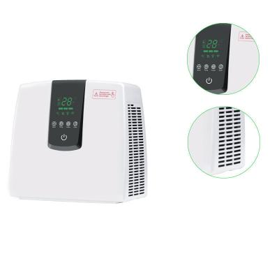 China 25 Sq Ozone Air Purifier Child Lock 180m3/h Home Desktop for sale
