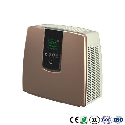 China LED Panel Ozone Purifier Machine Negative Ion 254nm UV Lamp for sale