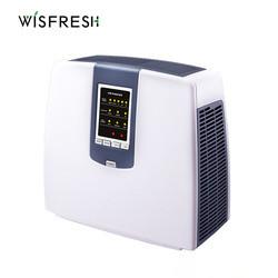China Portable UV Ionizer Air Purifier 180m3/h 240V Dust Allergies for sale