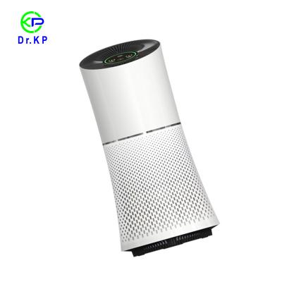 Chine 20m3 22W Mini Air Purifier Odor Sensor portatif 3 vitesses de fans à vendre