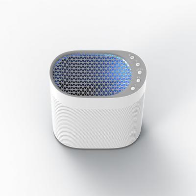 China 260m3/h Low Noise Air Purifier for sale