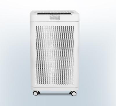 China 150W Commercial Wall Mounted Air Purifier CE 600CFM UV Light Sanitizer for sale