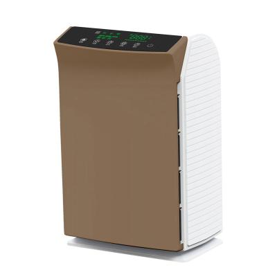 China H13 GS Portable UV Light Air Purifier 110V Electrostatic Air Filter Ozone for sale