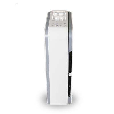 China 330m3/h 180CFM UV Hepa Air Purifier 98% Indoor Smoking 4 Stages for sale