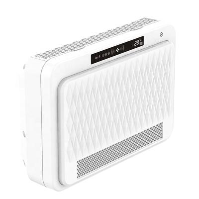 China ODM Wall Mounted Air Purifier 300 ft2 45dB Portable UV Air Cleaner for sale