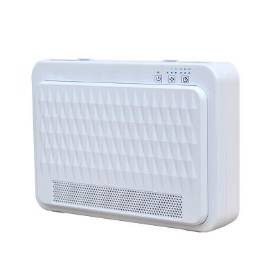 China 200m3/h Commercial Wall Mounted Air Purifier 6W 45dB 300 Sq Ft for sale