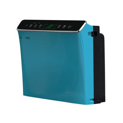 China CE Humidifier Air Purifiers 300m3/h Negative Ion Living Room for sale