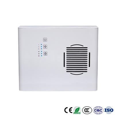 China luz UV portátil de los purificadores 35dB del aire del ozono del OEM 100m3/h en venta
