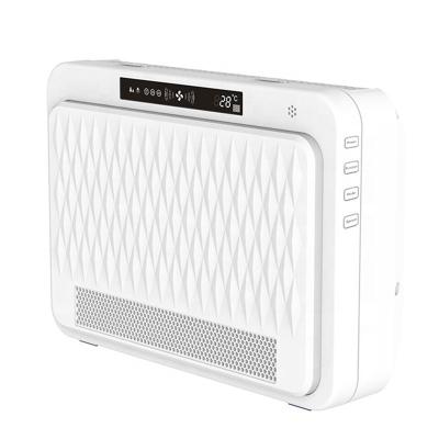 China ABS Wall Mounted Air Purifiers 45dB 200m3/h Small Room for sale